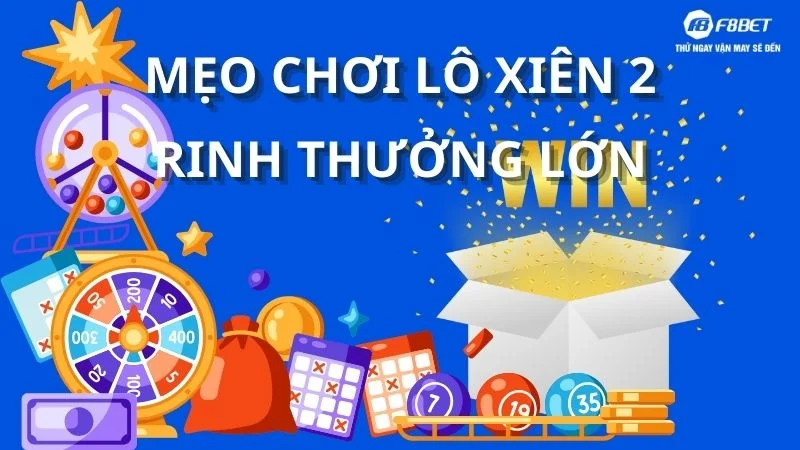 Mẹo chiến thắng lô xiên 2